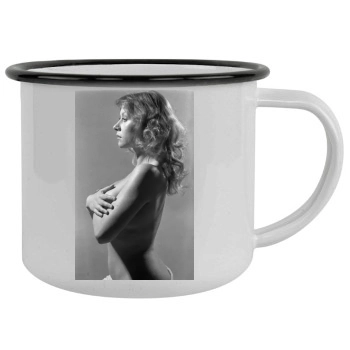 Helen Mirren Camping Mug