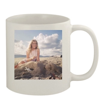 Helen Mirren 11oz White Mug