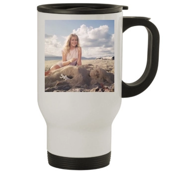 Helen Mirren Stainless Steel Travel Mug