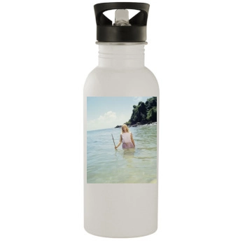 Helen Mirren Stainless Steel Water Bottle