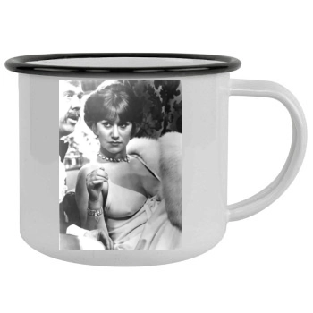 Helen Mirren Camping Mug