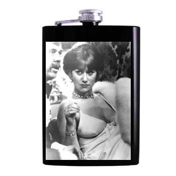 Helen Mirren Hip Flask