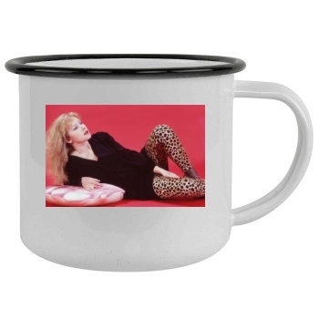 Helen Mirren Camping Mug