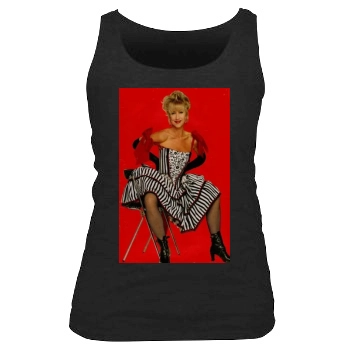 Helen Mirren Women's Tank Top