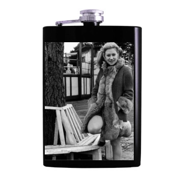 Helen Mirren Hip Flask