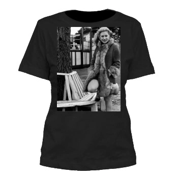 Helen Mirren Women's Cut T-Shirt