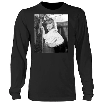 Helen Mirren Men's Heavy Long Sleeve TShirt