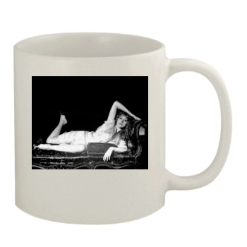 Helen Mirren 11oz White Mug