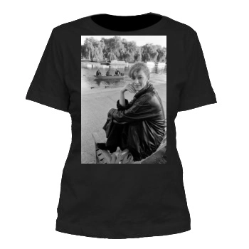 Helen Mirren Women's Cut T-Shirt