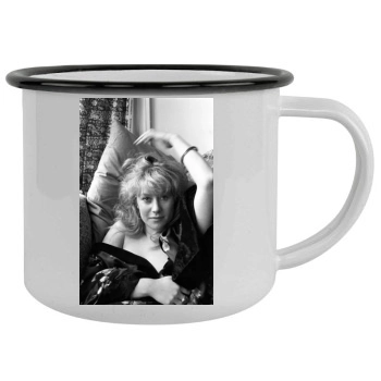 Helen Mirren Camping Mug