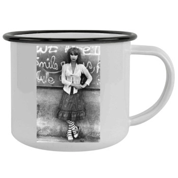 Helen Mirren Camping Mug