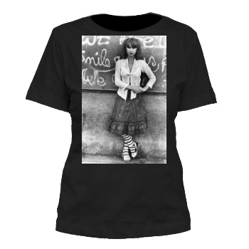 Helen Mirren Women's Cut T-Shirt