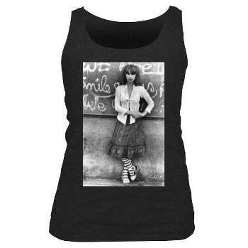 Helen Mirren Women's Tank Top