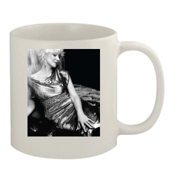 Helen Mirren 11oz White Mug