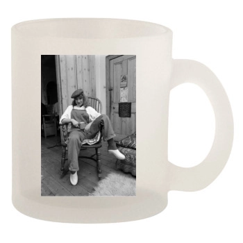 Helen Mirren 10oz Frosted Mug