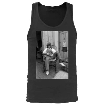 Helen Mirren Men's Tank Top