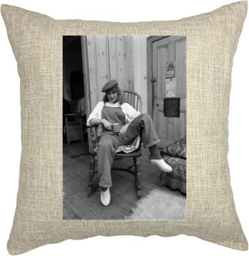 Helen Mirren Pillow