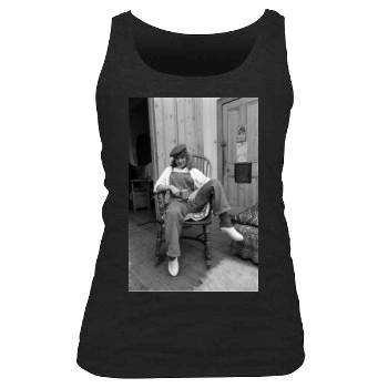 Helen Mirren Women's Tank Top