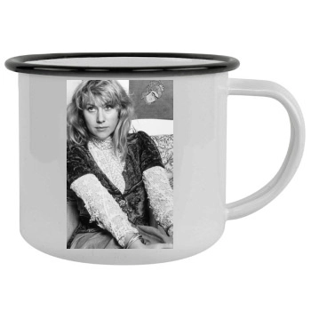 Helen Mirren Camping Mug