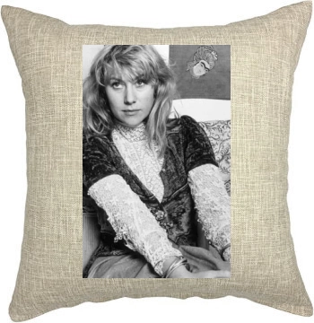 Helen Mirren Pillow