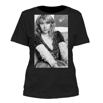 Helen Mirren Women's Cut T-Shirt