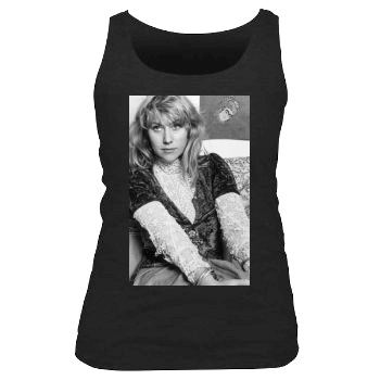 Helen Mirren Women's Tank Top