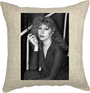 Helen Mirren Pillow