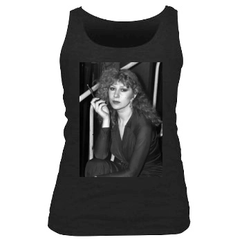 Helen Mirren Women's Tank Top