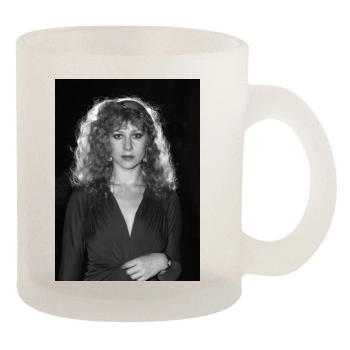 Helen Mirren 10oz Frosted Mug