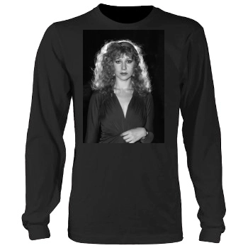 Helen Mirren Men's Heavy Long Sleeve TShirt