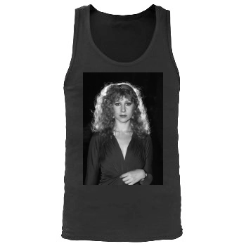 Helen Mirren Men's Tank Top