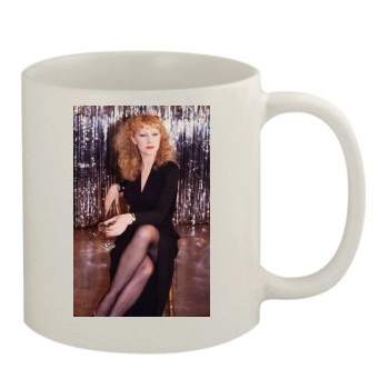 Helen Mirren 11oz White Mug