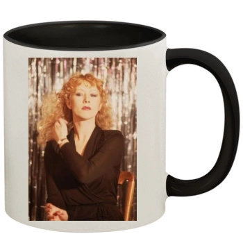 Helen Mirren 11oz Colored Inner & Handle Mug