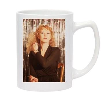 Helen Mirren 14oz White Statesman Mug