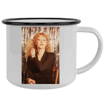 Helen Mirren Camping Mug