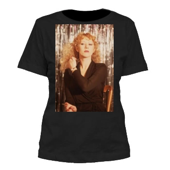 Helen Mirren Women's Cut T-Shirt