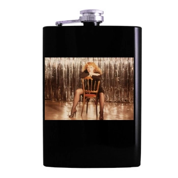 Helen Mirren Hip Flask