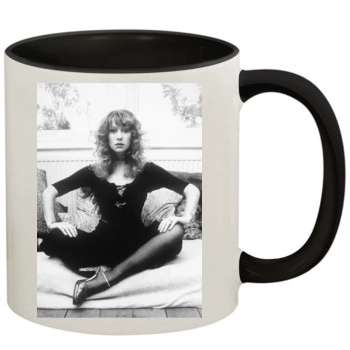 Helen Mirren 11oz Colored Inner & Handle Mug