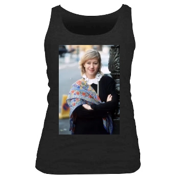 Helen Mirren Women's Tank Top