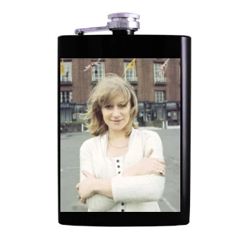 Helen Mirren Hip Flask