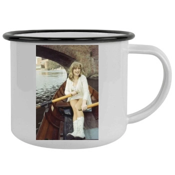 Helen Mirren Camping Mug