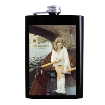 Helen Mirren Hip Flask