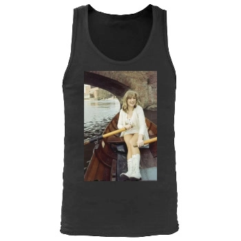 Helen Mirren Men's Tank Top