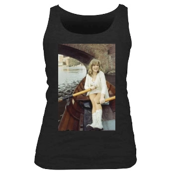 Helen Mirren Women's Tank Top