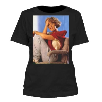 Helen Mirren Women's Cut T-Shirt