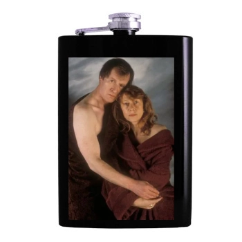 Helen Mirren Hip Flask