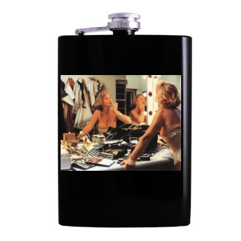 Helen Mirren Hip Flask