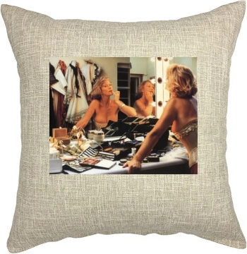 Helen Mirren Pillow