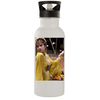 Helen Mirren Stainless Steel Water Bottle