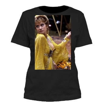 Helen Mirren Women's Cut T-Shirt